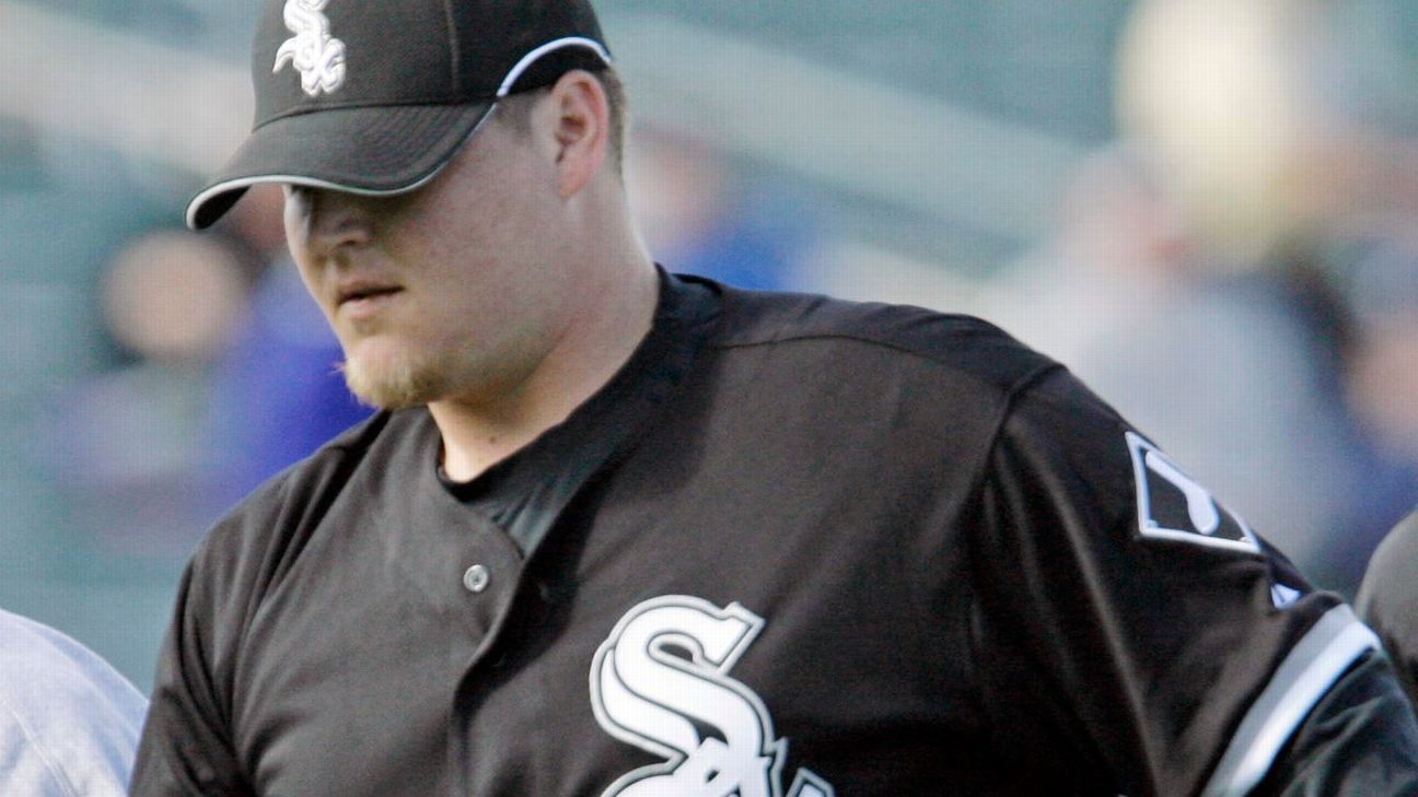 Remembering Bobby Jenks: Chicago White Sox Pitcher Dies At 44 Remembering Bobby Jenks: Chicago White Sox Pitcher Dies At 44