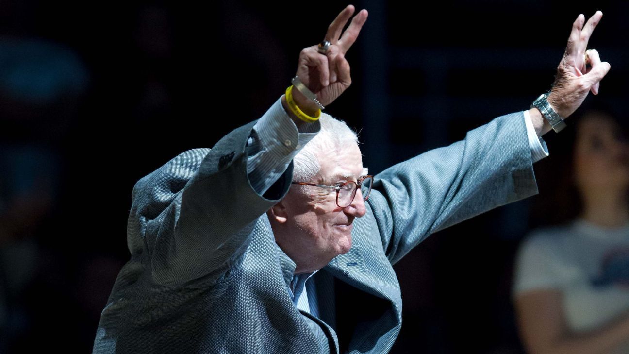 Remembering Frank Layden: A Legacy Of Leadership In The NBA Remembering Frank Layden: A Legacy Of Leadership In The NBA
