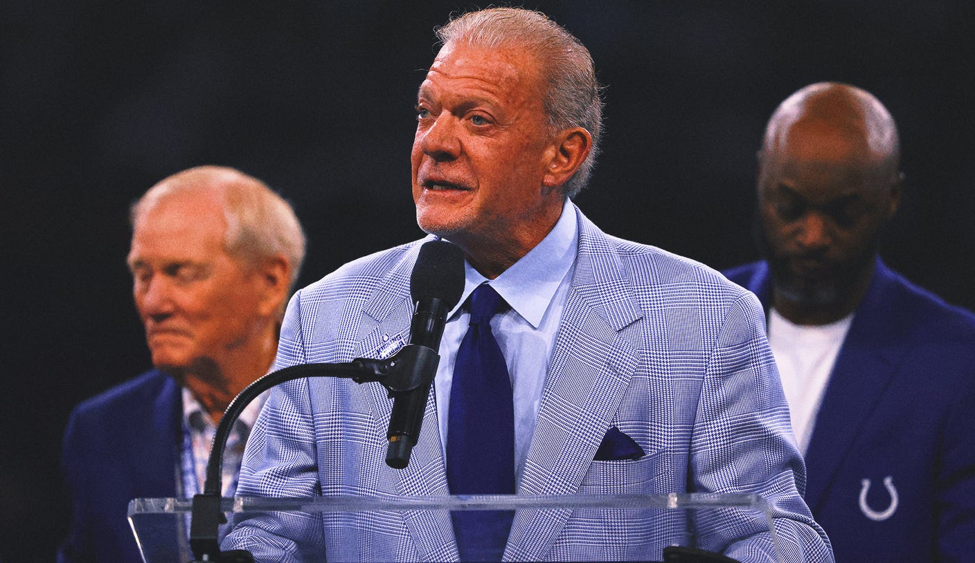 Remembering Jim Irsay: Impact Of The Colts Owner's Death At 65 Remembering Jim Irsay: Impact Of The Colts Owner's Death At 65
