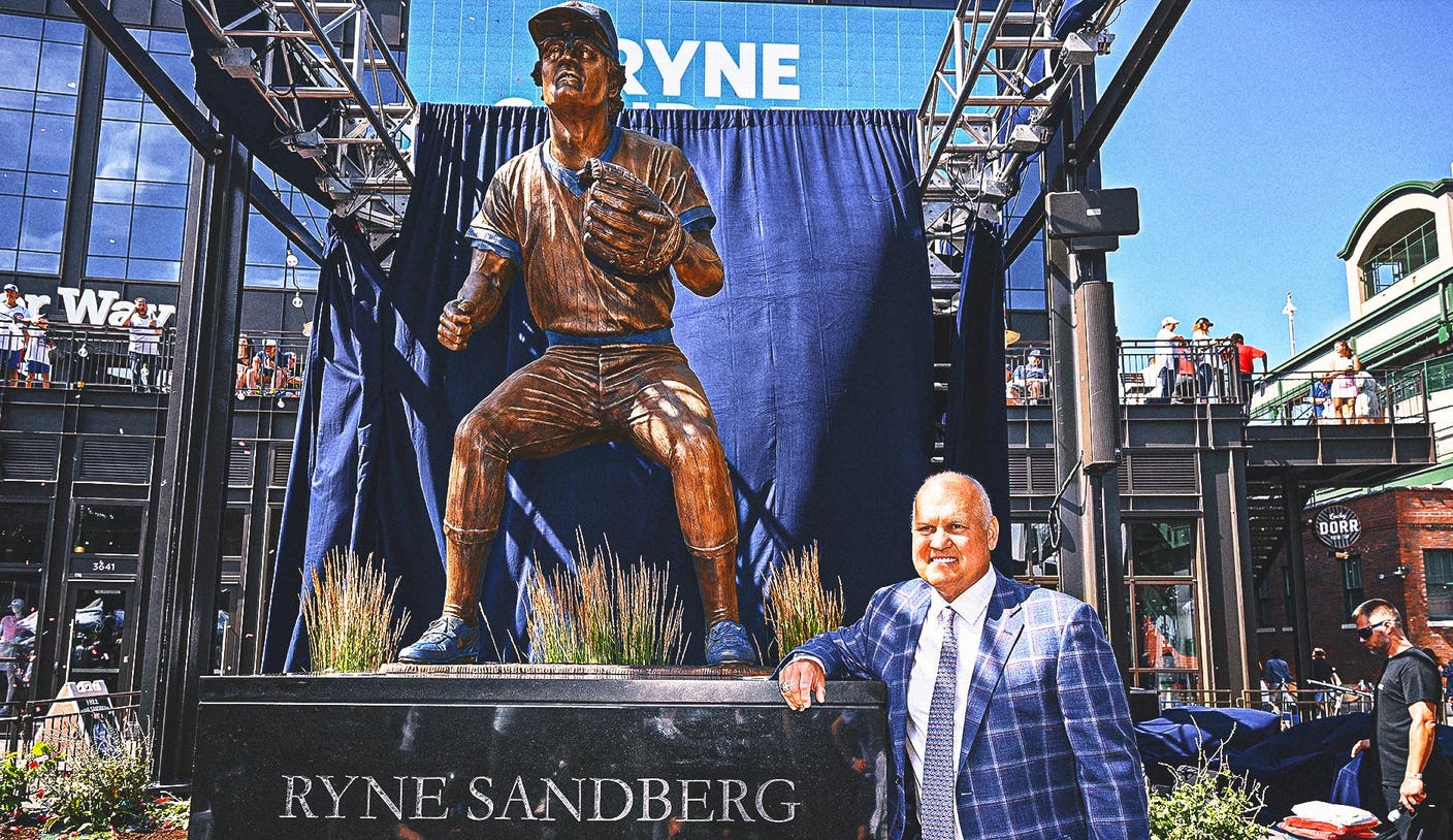 Remembering Ryne Sandberg: A Career Defined By Excellence And Courage Remembering Ryne Sandberg: A Career Defined By Excellence And Courage