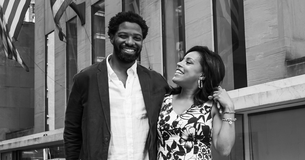 Remembering Uche Ojeh: Husband Of TODAY's Sheinelle Jones Dies