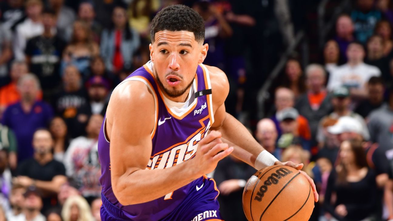Report: Devin Booker And Suns Finalize Record-Breaking $145M Extension Report: Devin Booker And Suns Finalize Record-Breaking $145M Extension