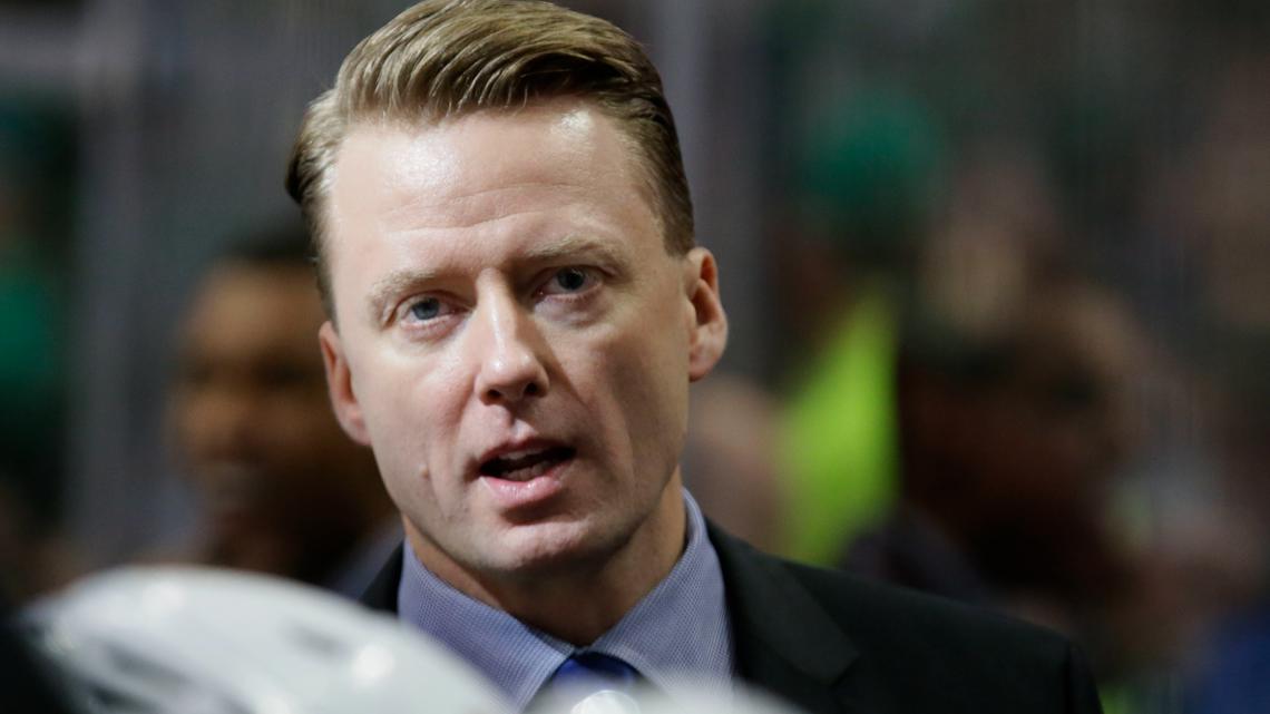 Report: Glen Gulutzan Returns To Coach Dallas Stars