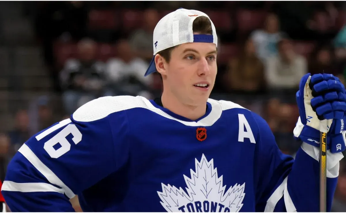Report: Irreconcilable Differences Between Matthews And Marner In Toronto Report: Irreconcilable Differences Between Matthews And Marner In Toronto