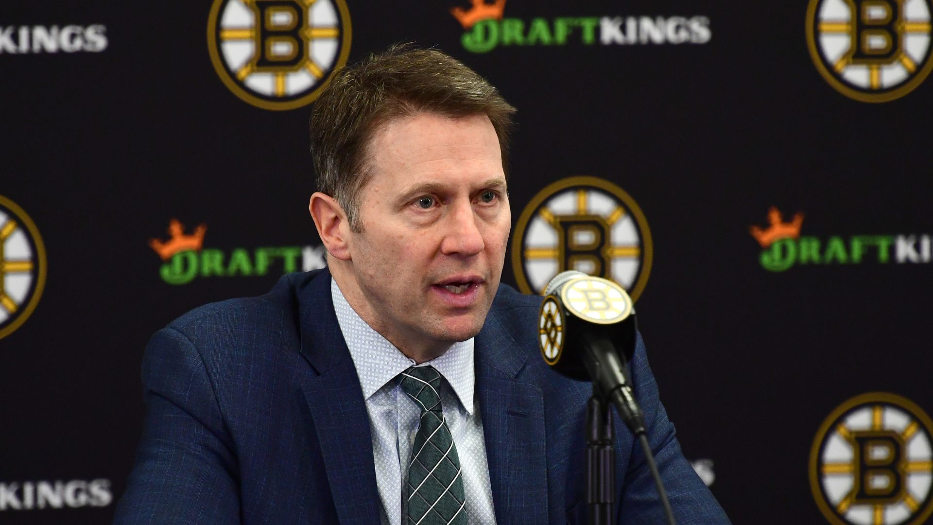 Report: Joe Sacco Leaving Boston Bruins For Coaching Position
