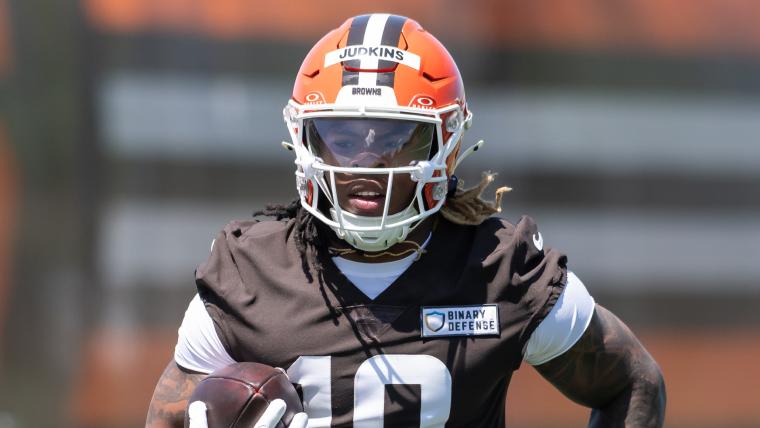 Report: Ohio State's Judkins Suspended By NFLPA Report: Ohio State's Judkins Suspended By NFLPA
