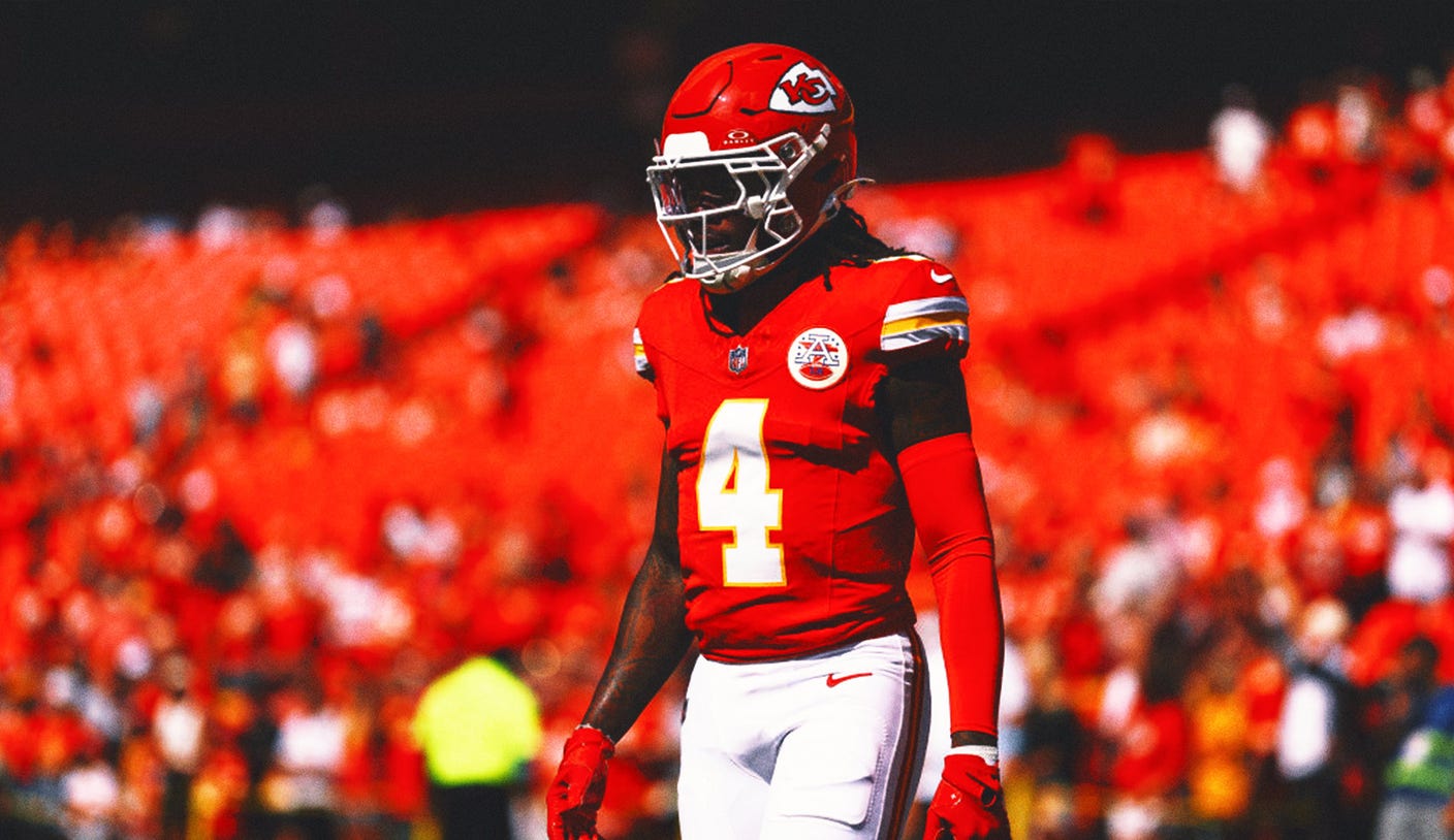 Report: Rashee Rice's Disciplinary Hearing Scheduled For September 30th