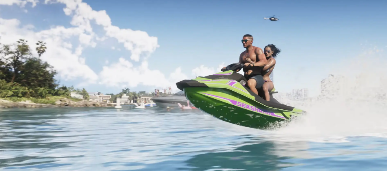 Report Reveals Rockstar Spent $300 Million On GTA VI's Water Effects Report Reveals Rockstar Spent $300 Million On GTA VI's Water Effects