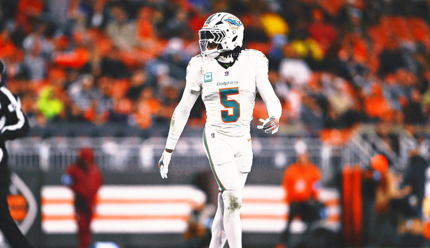 Report: Steelers Land Star Cornerback Jalen Ramsey In Trade