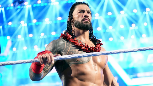 Report: Unexpected Street Fighter Role For Roman Reigns Report: Unexpected Street Fighter Role For Roman Reigns