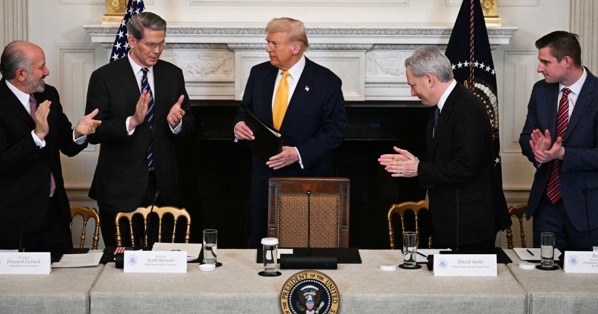 Republican Bill: A Massive Giveaway To Trump's Preferred Industry? Republican Bill: A Massive Giveaway To Trump's Preferred Industry?
