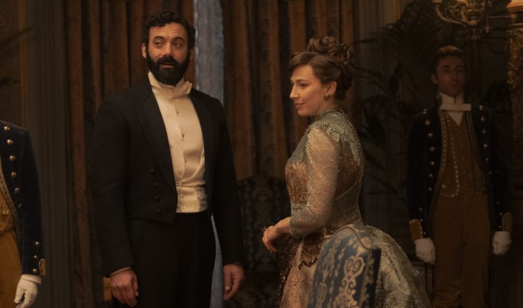 Revenge And Role Reversal:  An Interview With 