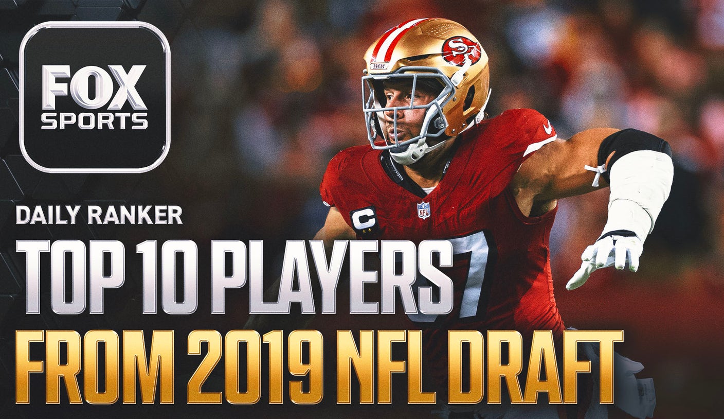 Revisiting The 2019 NFL Draft: Ranking The Top 10 Players' Careers