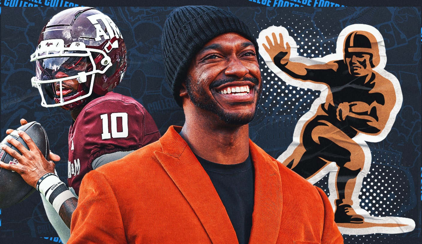 RGIII's Heisman Rankings: Texas A&M's Marcel Reed Takes The Lead