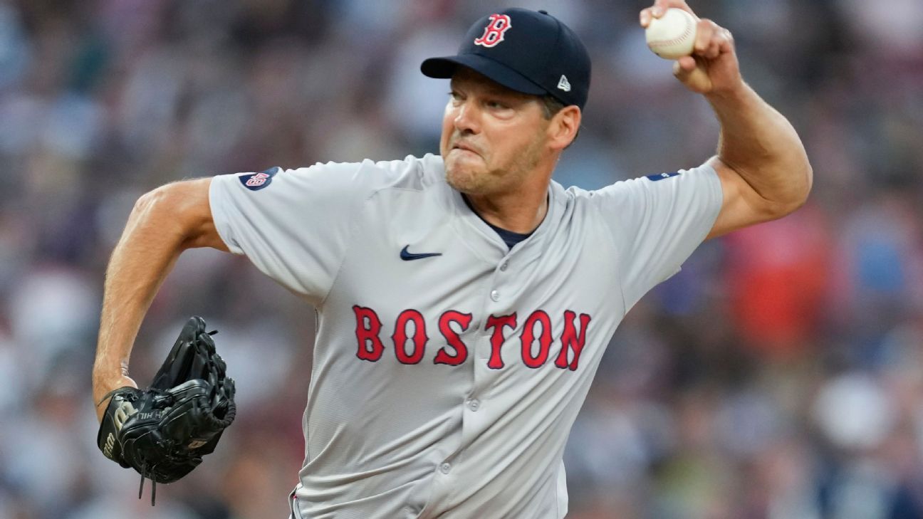 Rich Hill's Tuesday Start: A Look At The Veteran Pitcher's Royals Debut