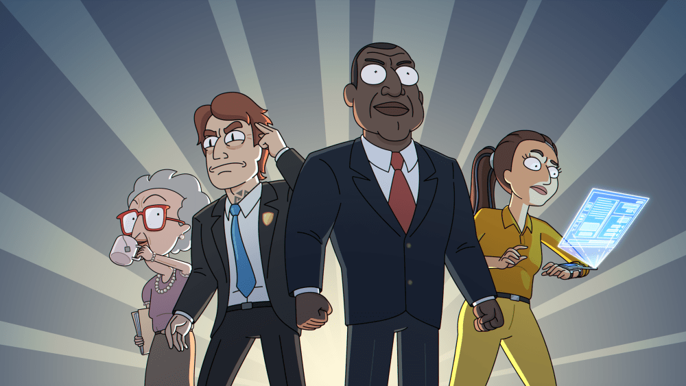 Rick And Morty Spinoff Rick And Morty Spinoff