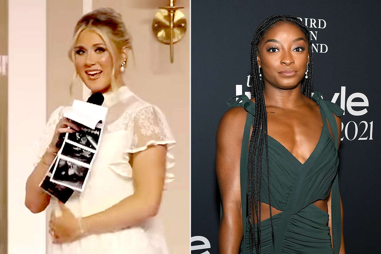 Riley Gaines Pregnant: First Child And Continued Biles Feud Riley Gaines Pregnant: First Child And Continued Biles Feud