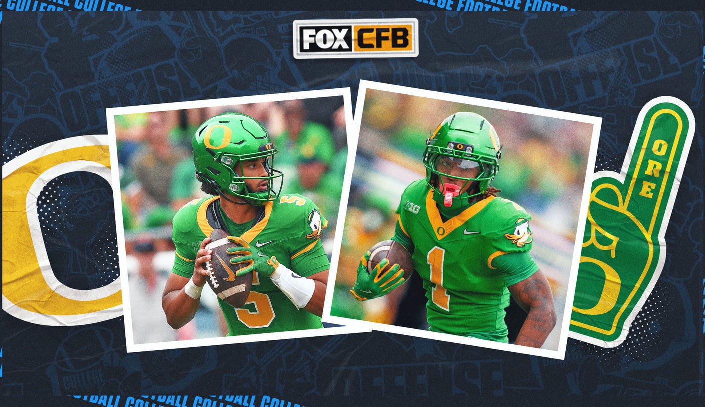 Rising Stars: Analyzing The Potential Of Dante And Dakorien Moore For Oregon Rising Stars: Analyzing The Potential Of Dante And Dakorien Moore For Oregon