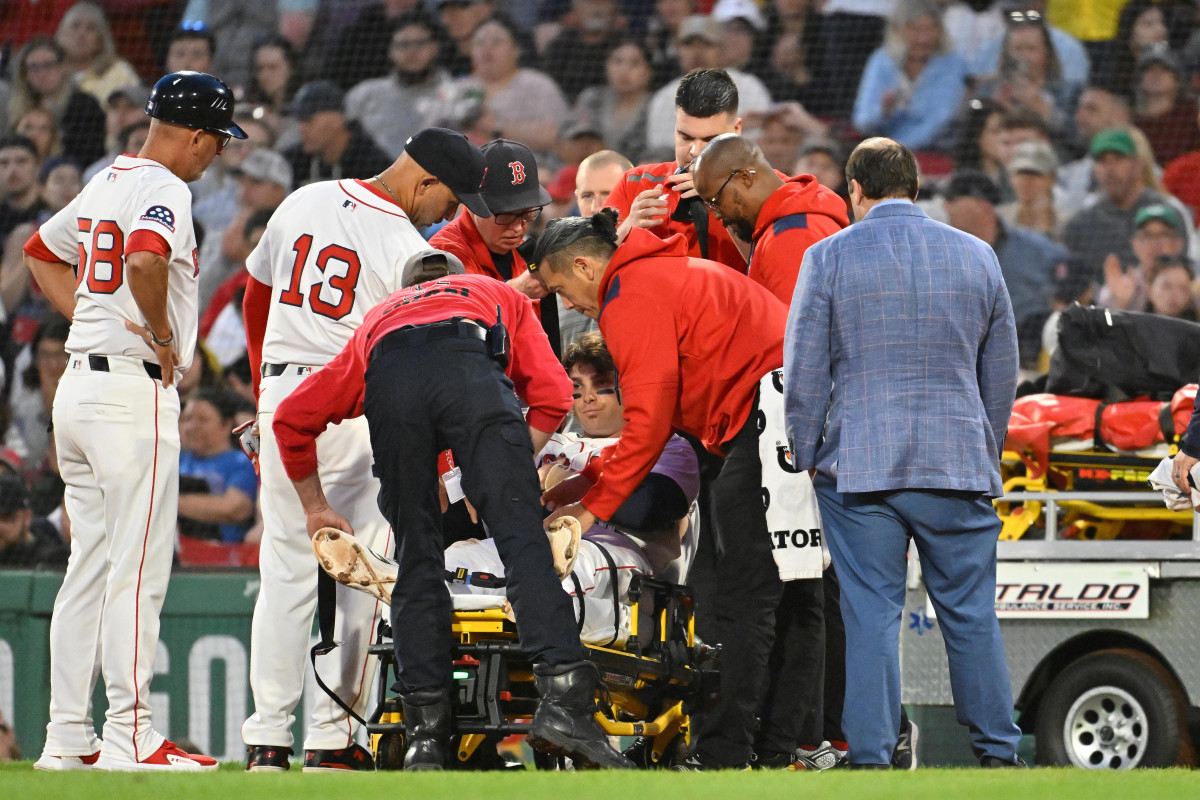 Rizzo To Red Sox? Rosenthal Reports On Cubs, Yankees Veteran's Potential Move