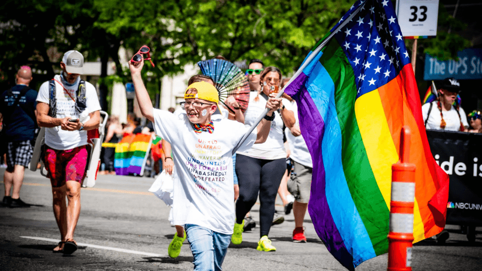 Road Closures Impacting Downtown Salt Lake City During Pride Week Road Closures Impacting Downtown Salt Lake City During Pride Week