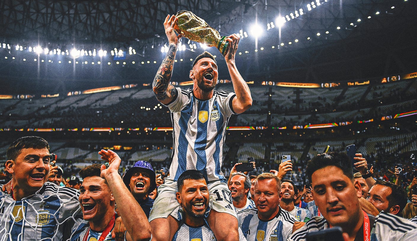 Road To 2026: Remembering The Decisive 2022 World Cup Final