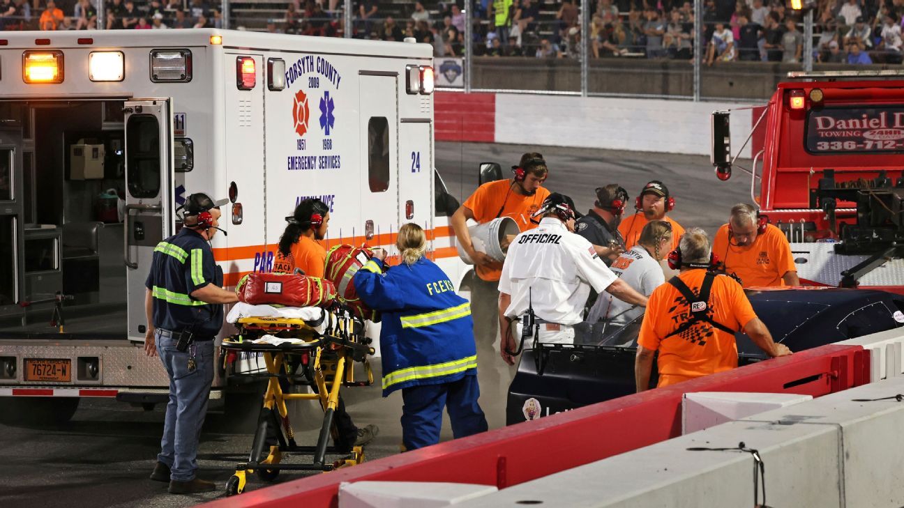 Robbie Brewer, Experienced Driver, Dies After Race Incident Robbie Brewer, Experienced Driver, Dies After Race Incident