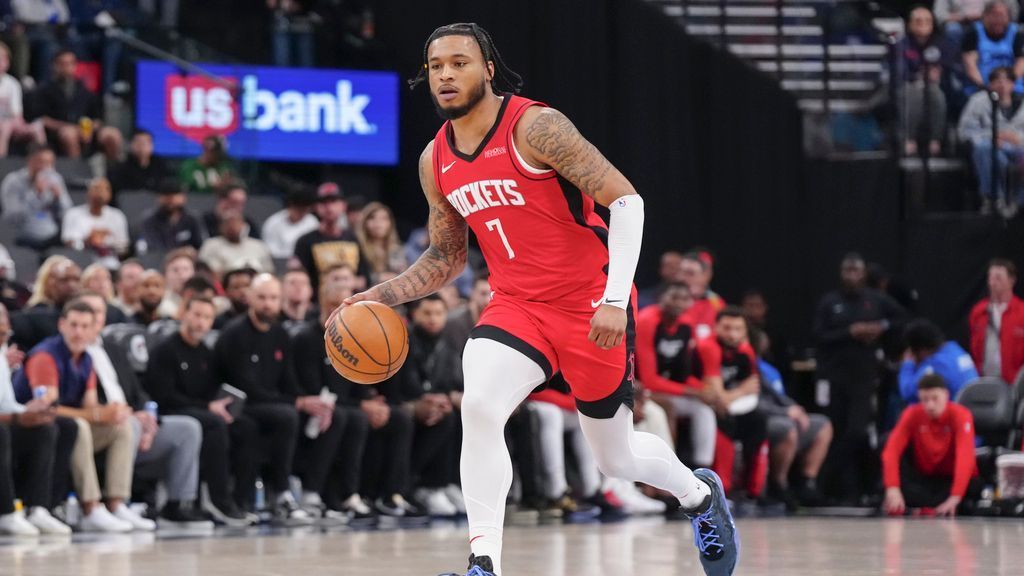 Rockets Send Whitmore To Wizards For Two Second-Round Picks Rockets Send Whitmore To Wizards For Two Second-Round Picks