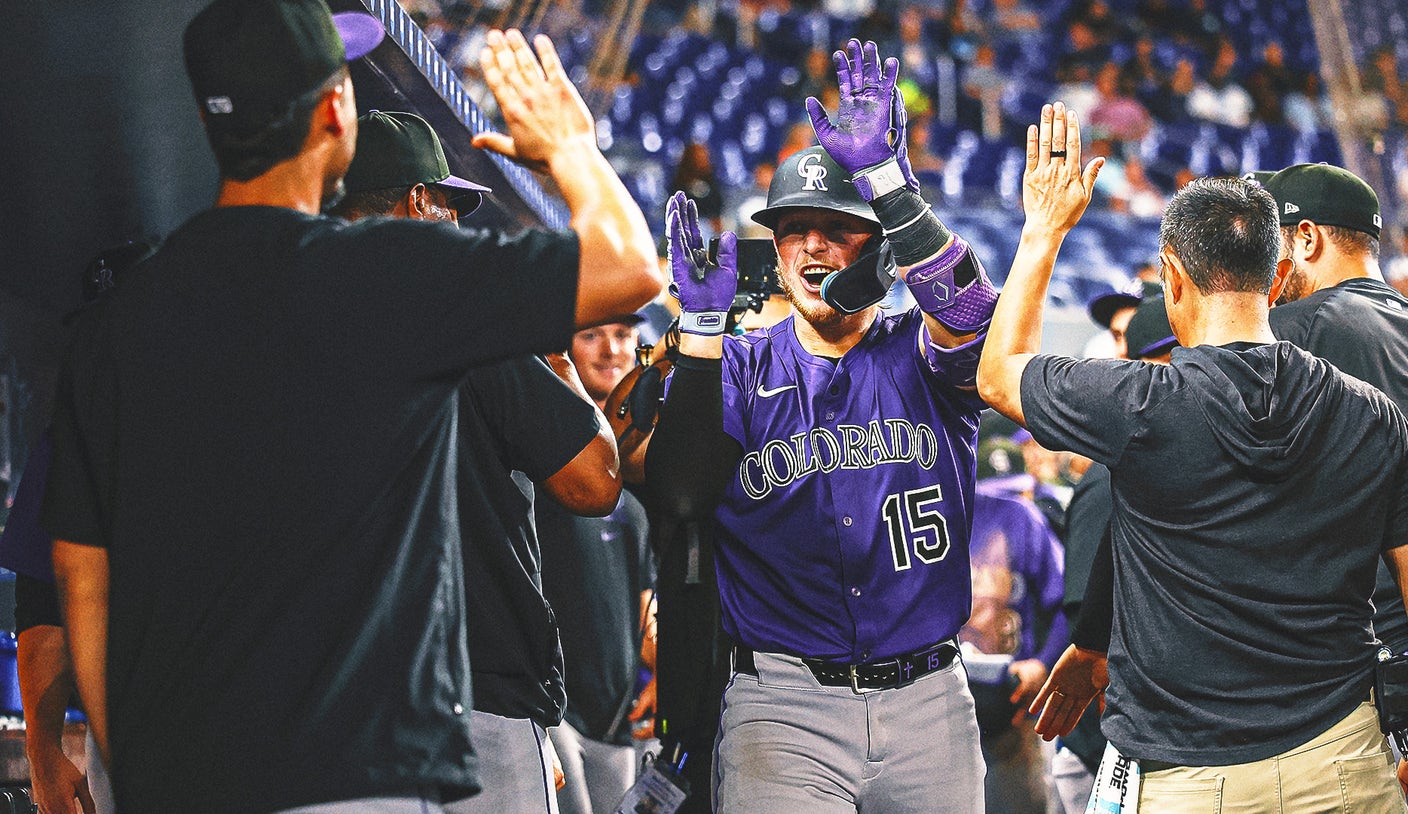 Rockies' 22-Game Losing Streak Ends With Series Win Rockies' 22-Game Losing Streak Ends With Series Win