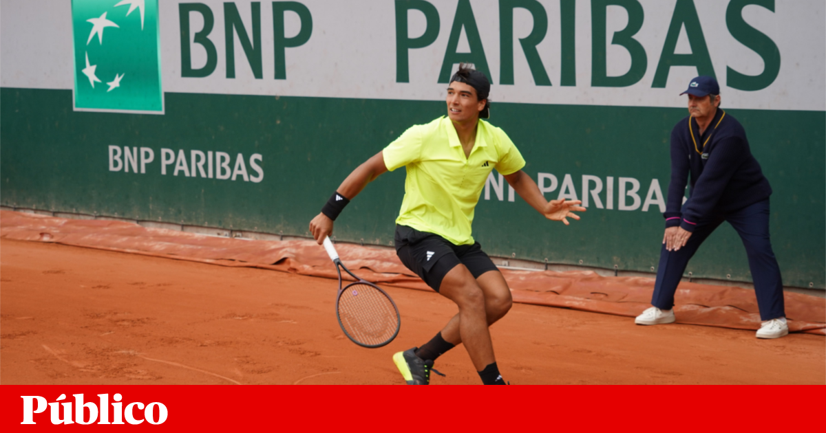 Roland-Garros: A Vitória Inesperada De Henrique Rocha Nos Majors Roland-Garros: A Vitória Inesperada De Henrique Rocha Nos Majors