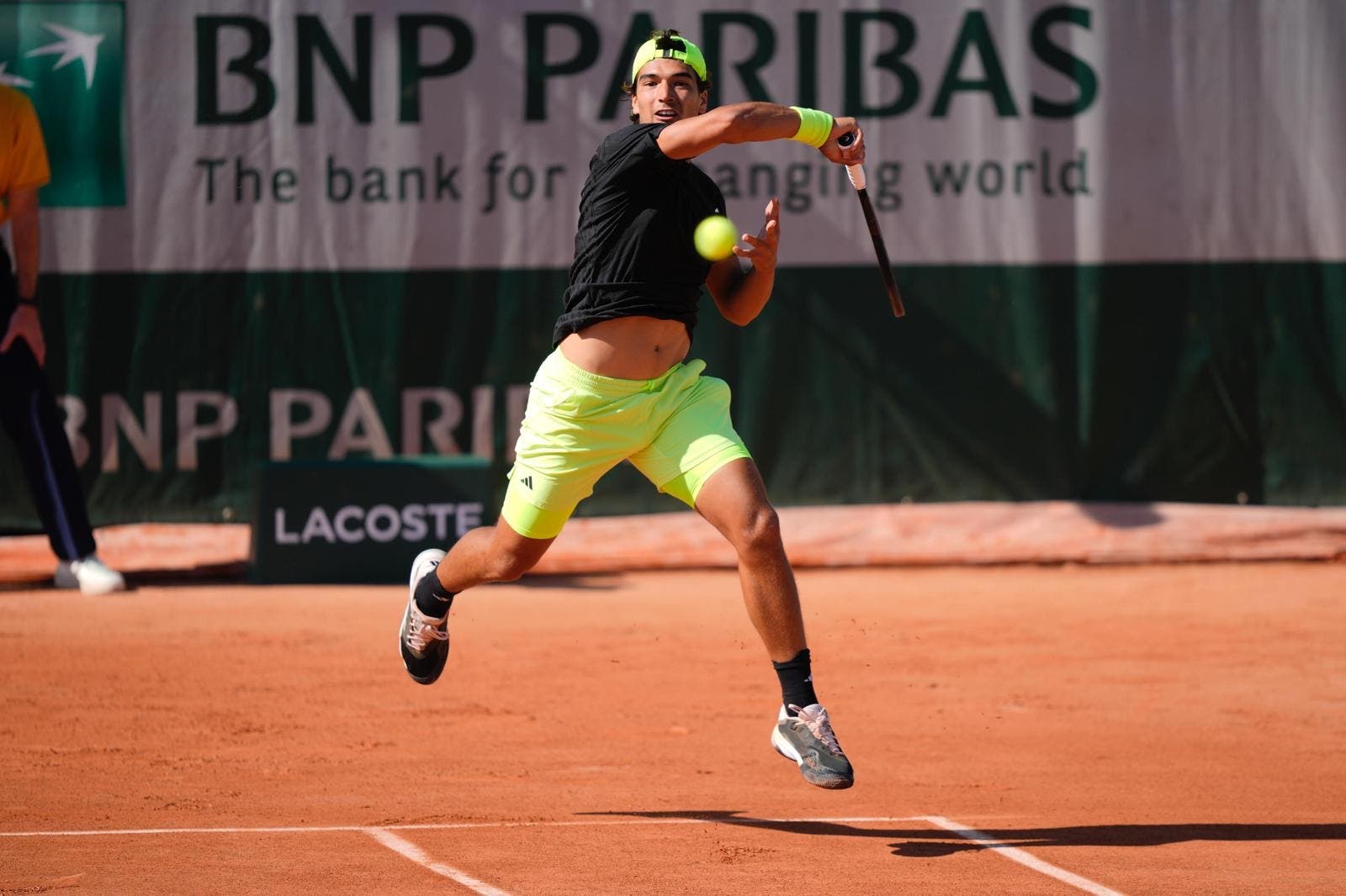Roland Garros: Sucesso Sem Precedentes Para A Dupla Portuguesa Rocha E Borges Roland Garros: Sucesso Sem Precedentes Para A Dupla Portuguesa Rocha E Borges