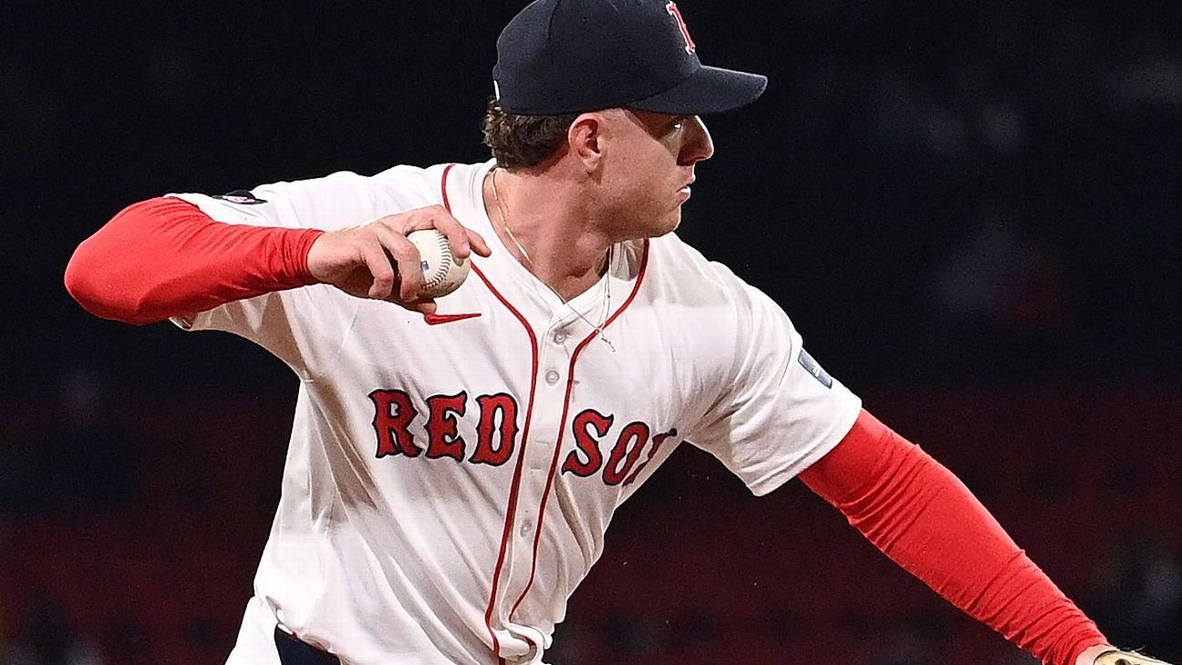 Romy Gonzalez: Red Sox First Baseman Hits Injured List Romy Gonzalez: Red Sox First Baseman Hits Injured List
