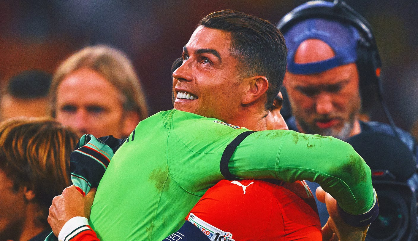 Ronaldo On Future After Portugal Win: Ronaldo On Future After Portugal Win: