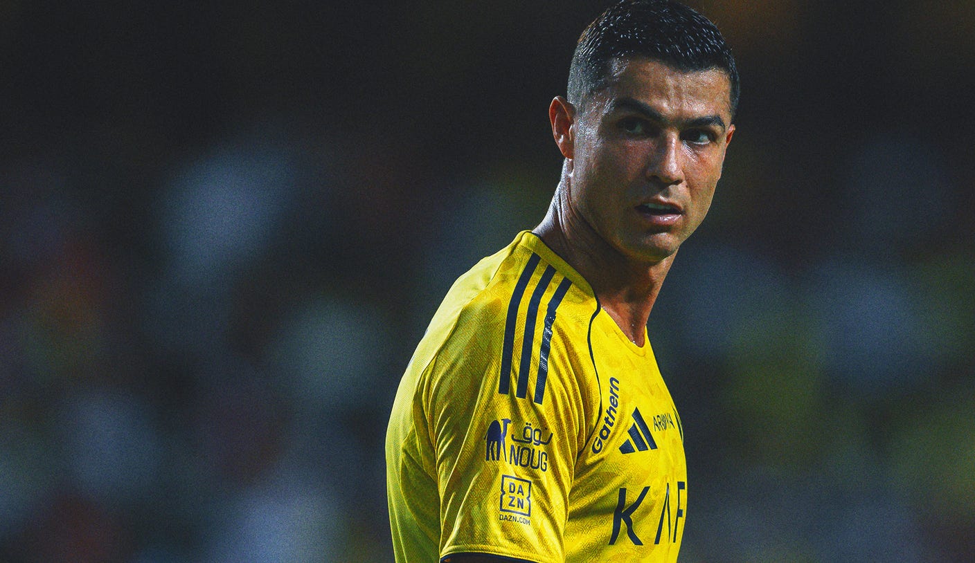 Ronaldo Shatters Records: Latest Goal Enters History Books Ronaldo Shatters Records: Latest Goal Enters History Books