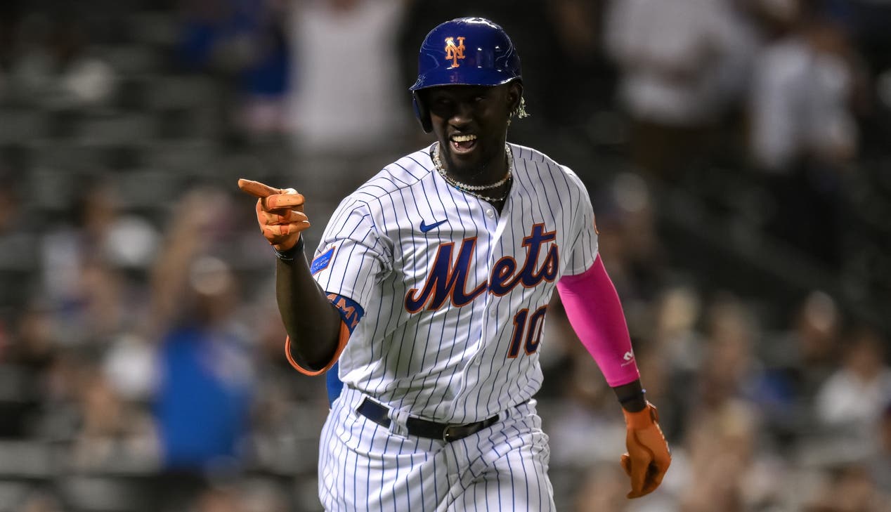 Ronny Mauricio's MLB Debut: Scouting Report And Projections Ronny Mauricio's MLB Debut: Scouting Report And Projections