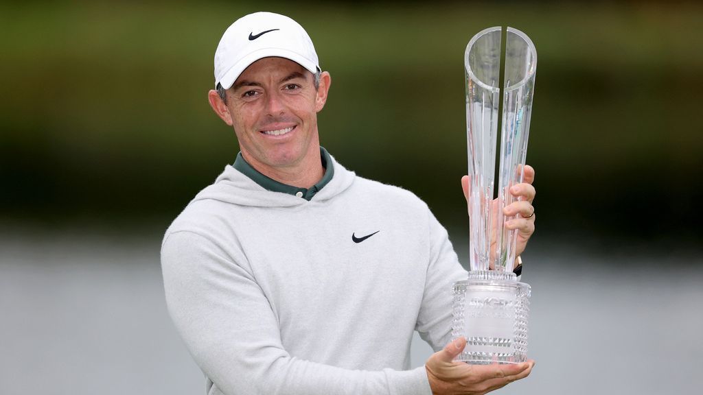 Rory McIlroy Wins Dramatic Irish Open Playoff Rory McIlroy Wins Dramatic Irish Open Playoff