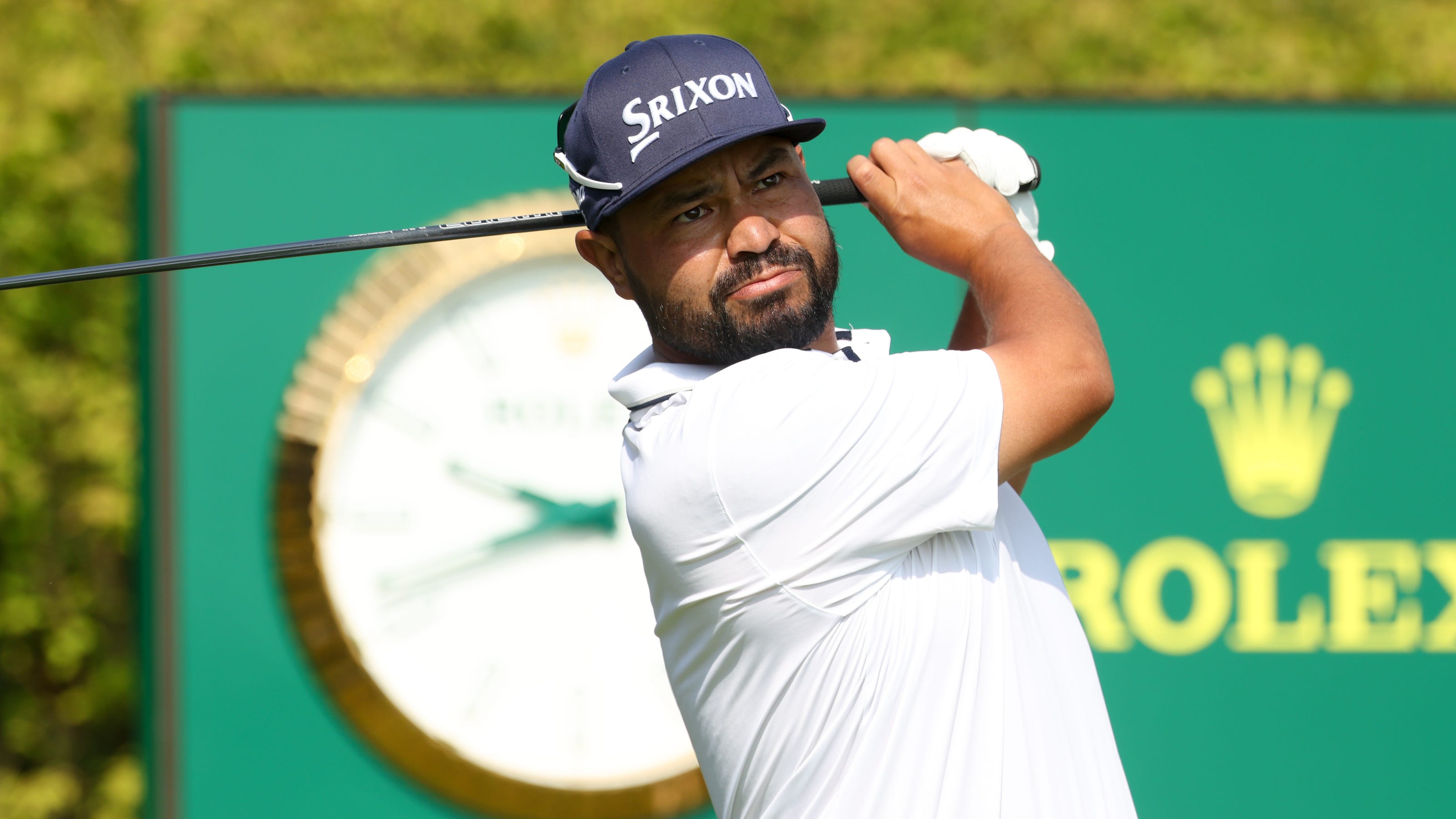 Round 1 US Open: Koepka And Spaun In Command