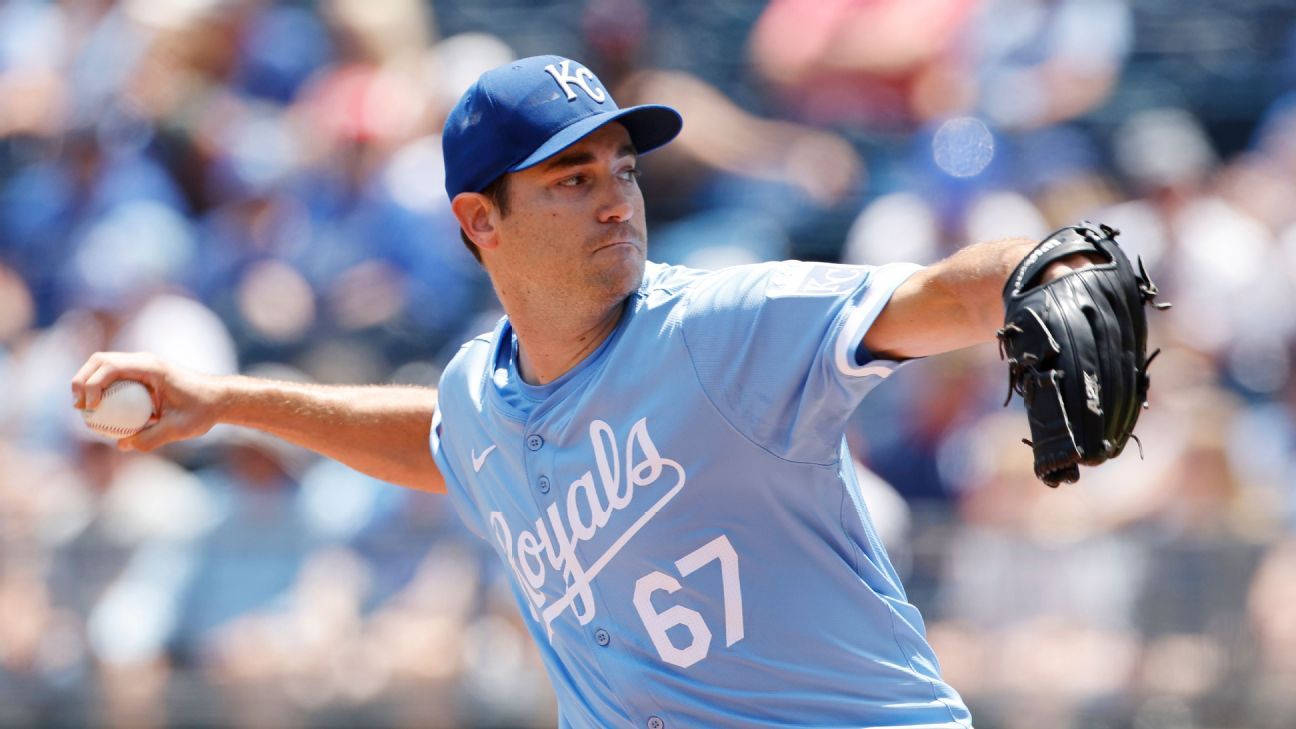 Royals' Seth Lugo Extension: Details Emerge From Multiple Sources