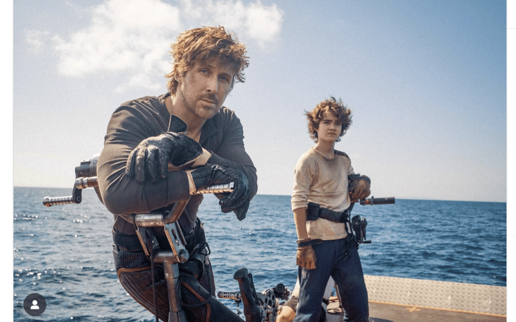 Ryan Gosling's 'Star Wars: Starfighter' Role Revealed: First Look From Mediterranean Set