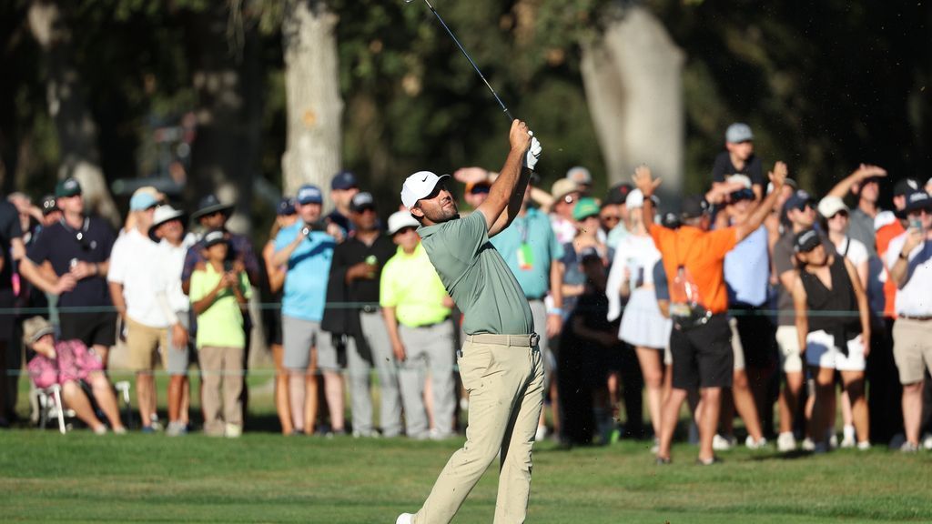 Ryder Cup Contender Scheffler Claims Sixth Tournament Victory
