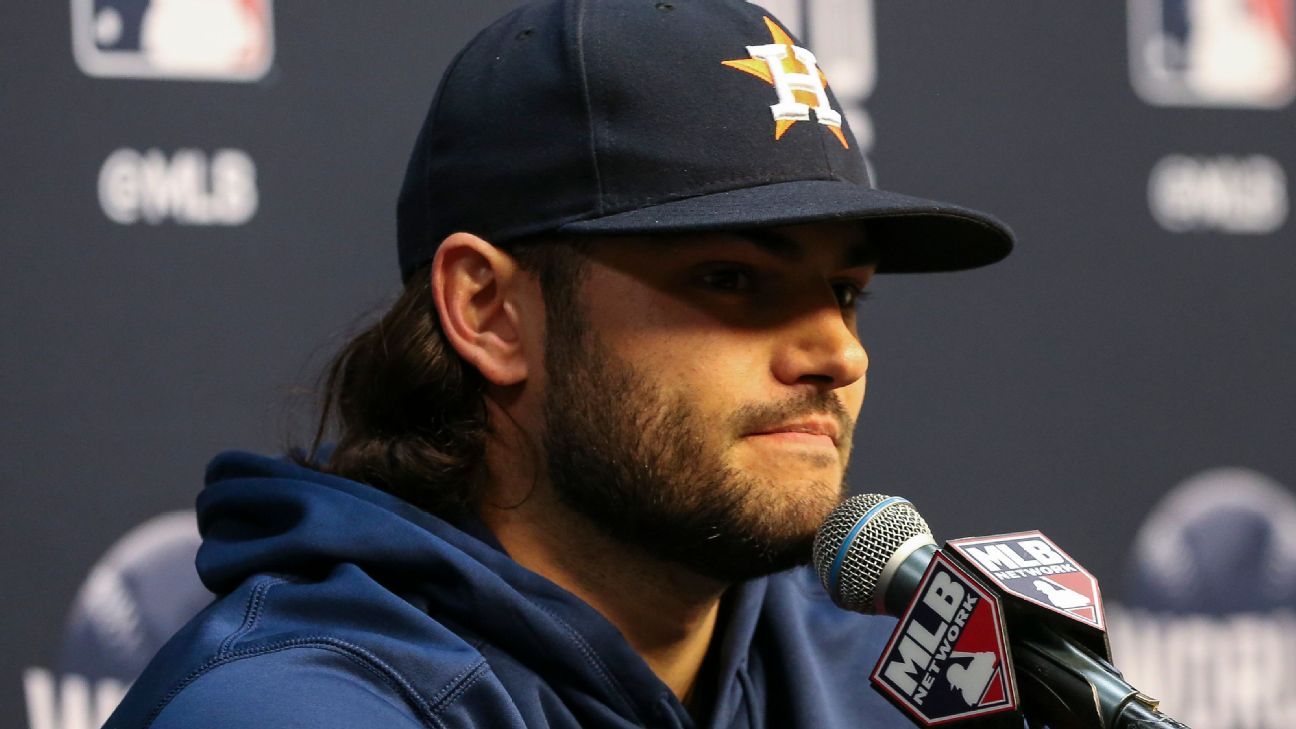 Safety First: Lance McCullers Jr. On Hiring Security For Family Safety First: Lance McCullers Jr. On Hiring Security For Family