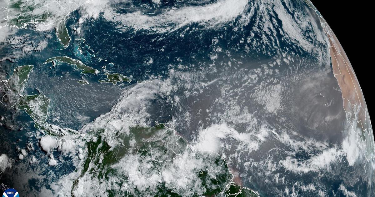 Saharan Dust: Stunning Sunsets Predicted For Louisiana Saharan Dust: Stunning Sunsets Predicted For Louisiana