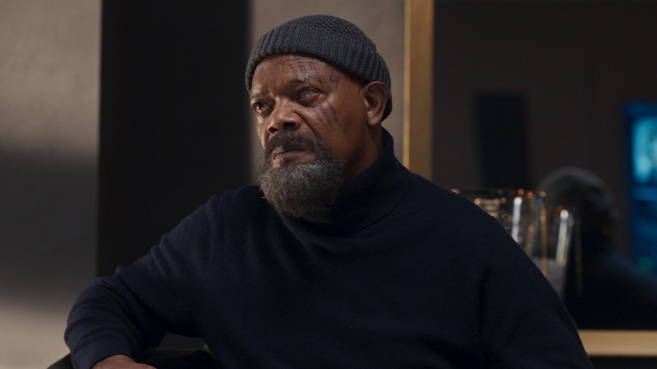 Samuel L. Jackson's Future: Retirement Plans Revealed By His Wife Samuel L. Jackson's Future: Retirement Plans Revealed By His Wife