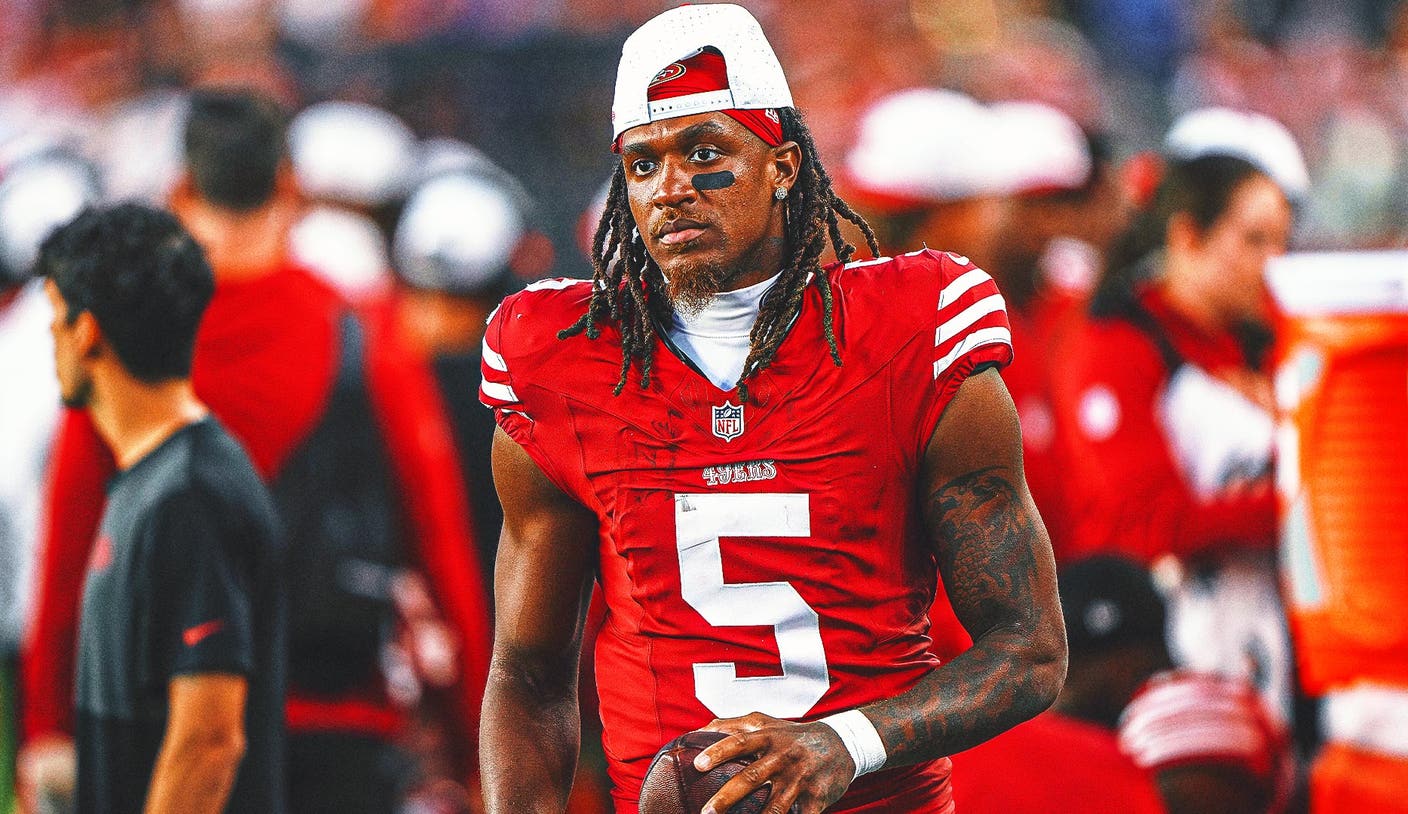 San Francisco 49ers WR Demarcus Robinson Suspended Three Games After DUI Arrest San Francisco 49ers WR Demarcus Robinson Suspended Three Games After DUI Arrest