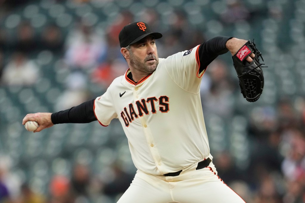 San Francisco Giants' Sluggish Bats Fuel Verlander's Historic Losing Run