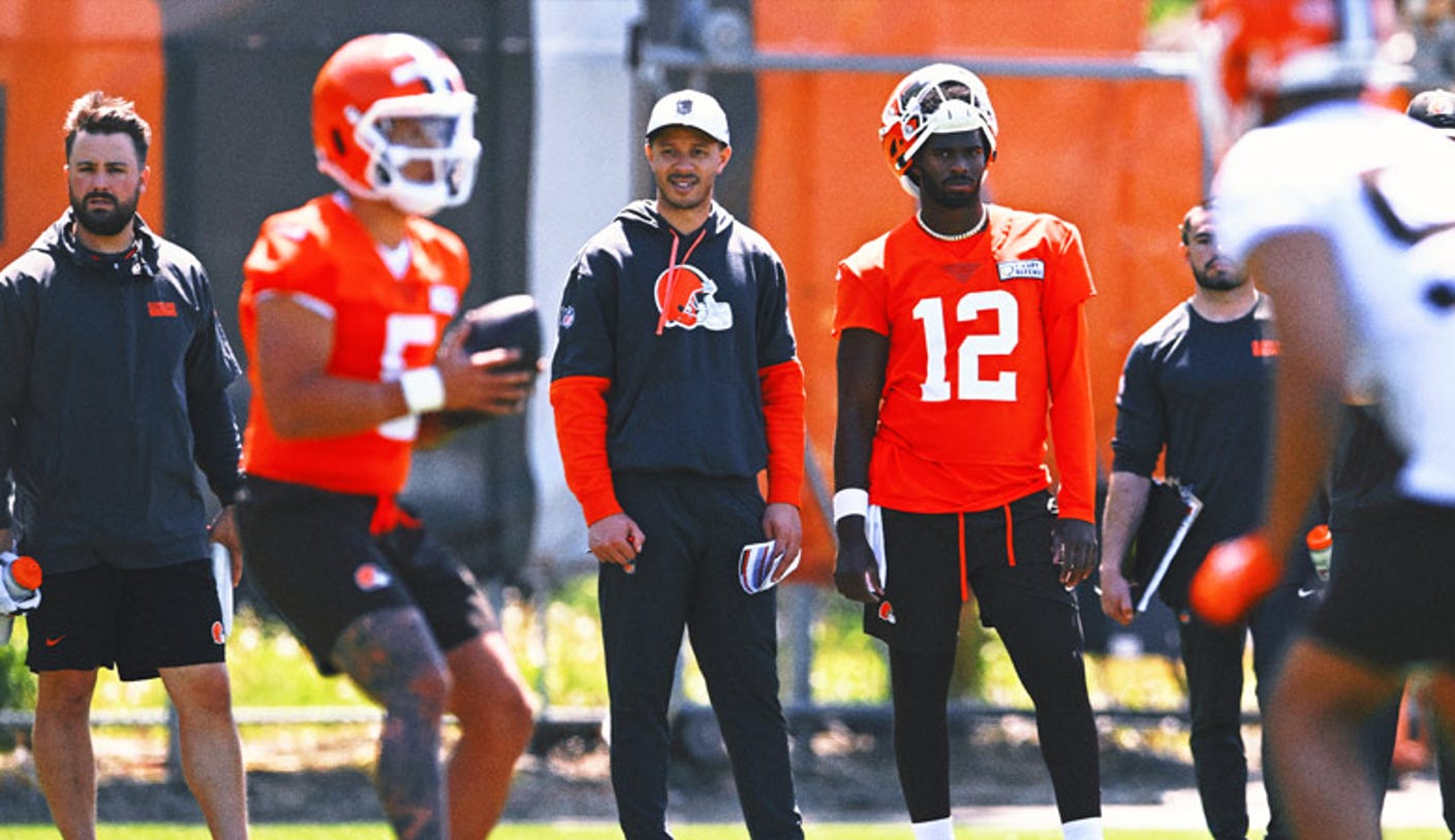 Sanders And Gabriel: The Battle For Colorado's Starting Quarterback Sanders And Gabriel: The Battle For Colorado's Starting Quarterback