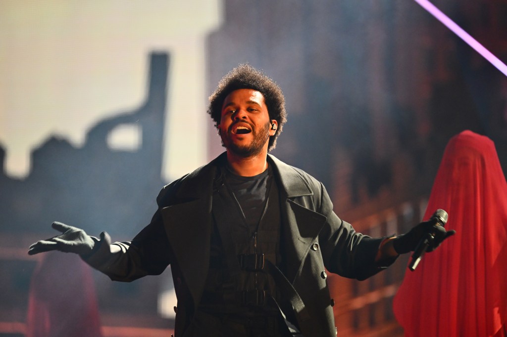 Santa Clara Roars: The Weeknd's Double Header At Levi's Stadium Santa Clara Roars: The Weeknd's Double Header At Levi's Stadium