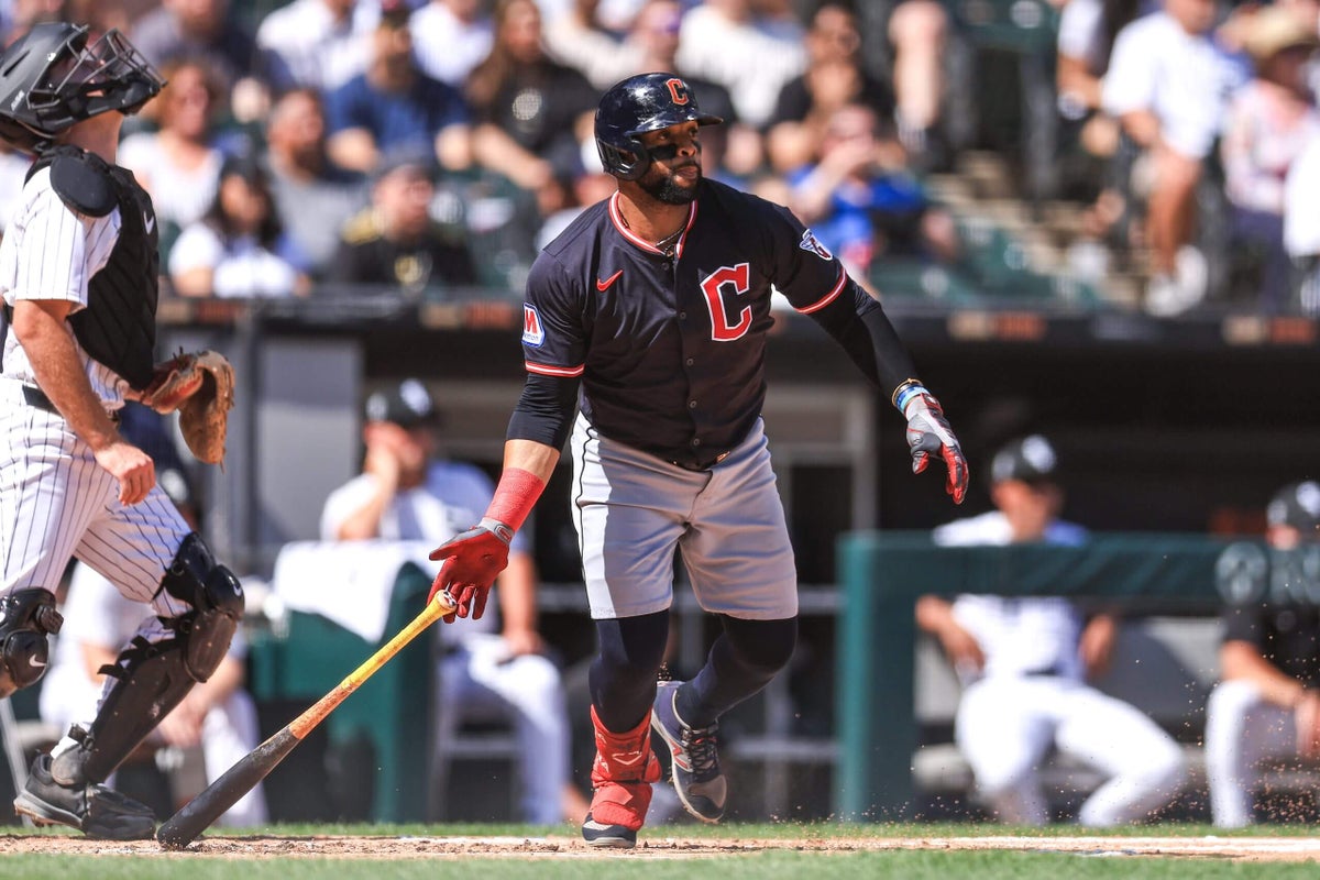 Santana Designated For Assignment: Guardians Clear Roster Spot Santana Designated For Assignment: Guardians Clear Roster Spot