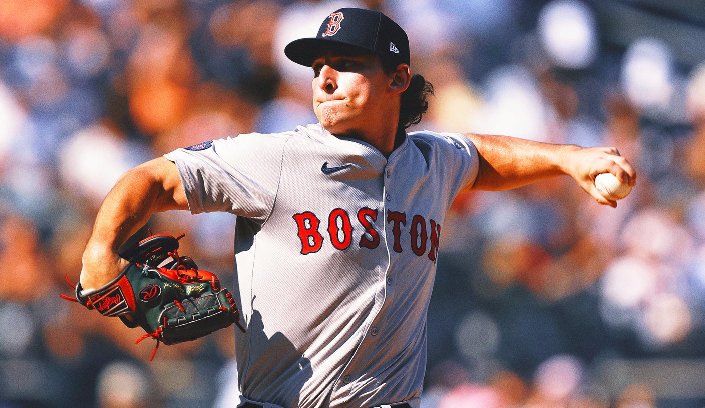 Sasaki To 60-Day IL; Dodgers Make Trade With Red Sox For Pitcher Sasaki To 60-Day IL; Dodgers Make Trade With Red Sox For Pitcher