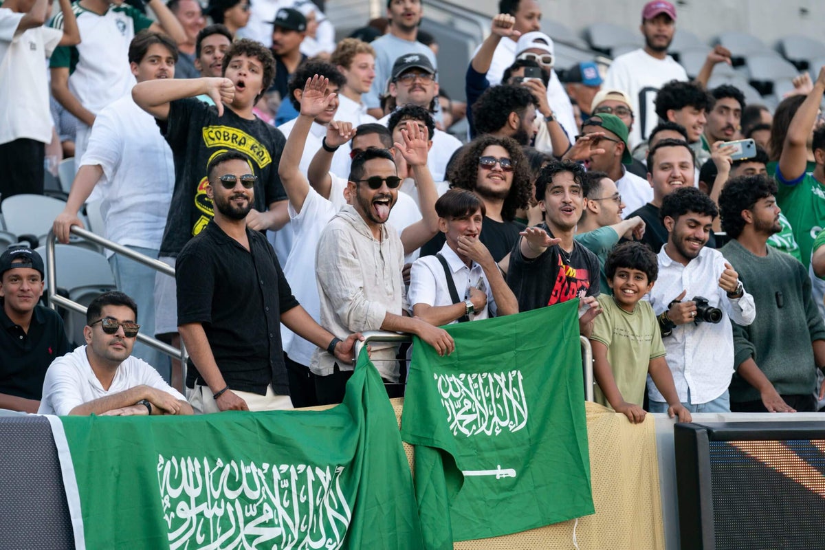 Saudi Arabia At The Concacaf Gold Cup:  A Deeper Look At Their Inclusion