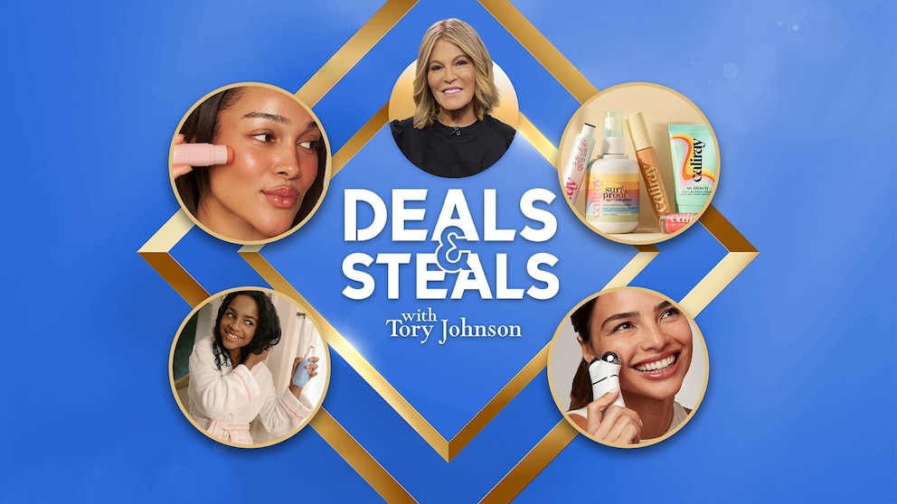 Save On Must-Have Items: GMA Deals & Steals Event